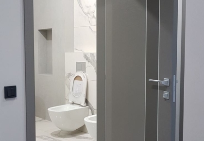 Cửa nhựa phòng tắm cao cấp