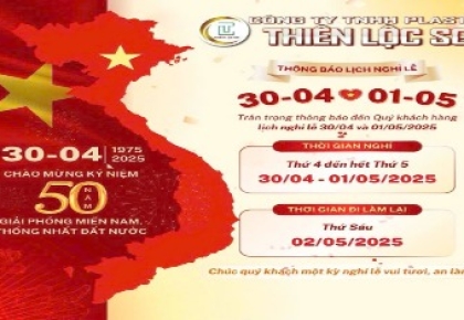 Lịch Nghỉ Lễ 30/4-1/5/2025