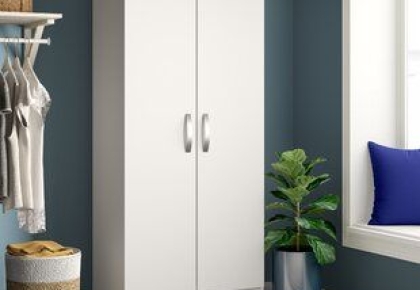 Tủ quần áo cho phòng trọ, giá rẻ mà vẫn đẹp