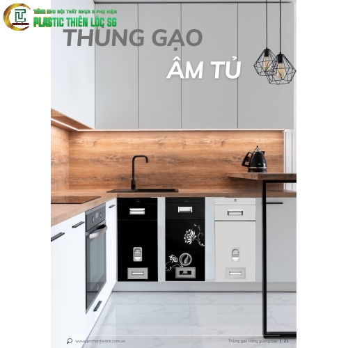 Thùng gạo