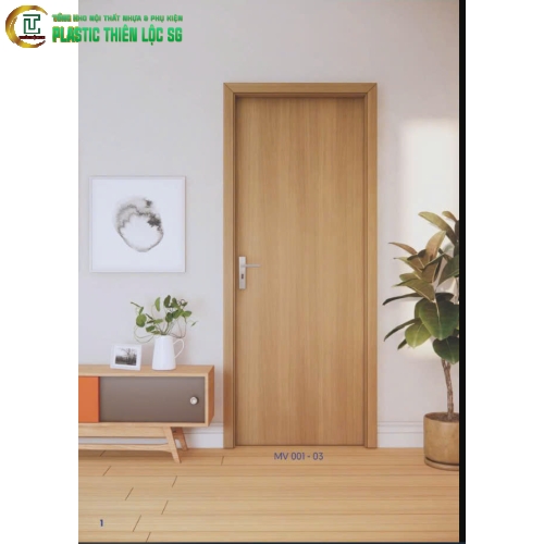 Cửa nhựa MiviComposite MV001-03