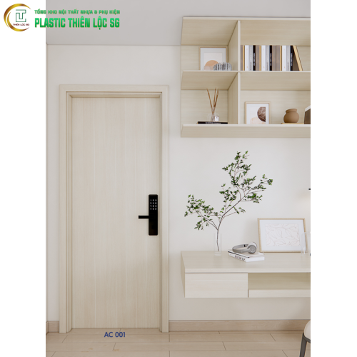 Cửa nhựa MiviComposite AC001