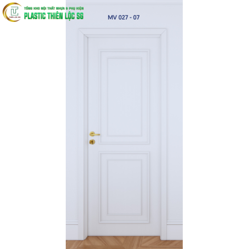 Cửa nhựa MiviComposite MV027-07