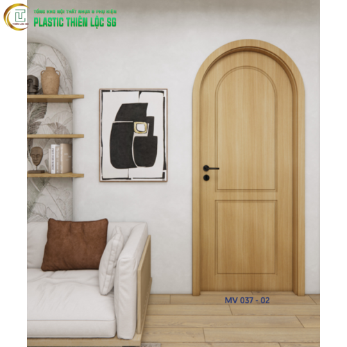 Cửa nhựa MiviComposite MV037-02