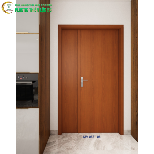 Cửa nhựa MiviComposite MV038-05