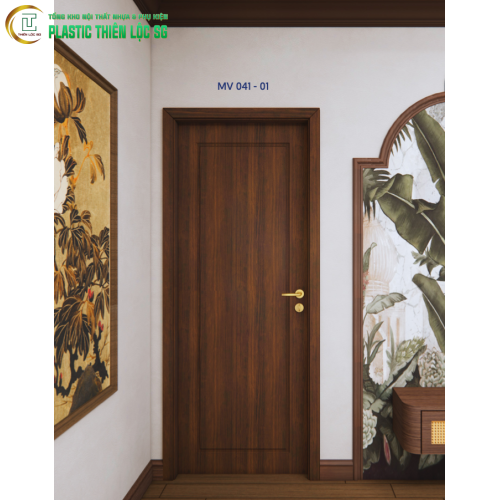Cửa nhựa MiviComposite MV041-01