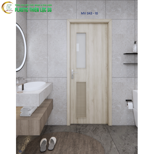 Cửa nhựa MiviComposite MV043-10