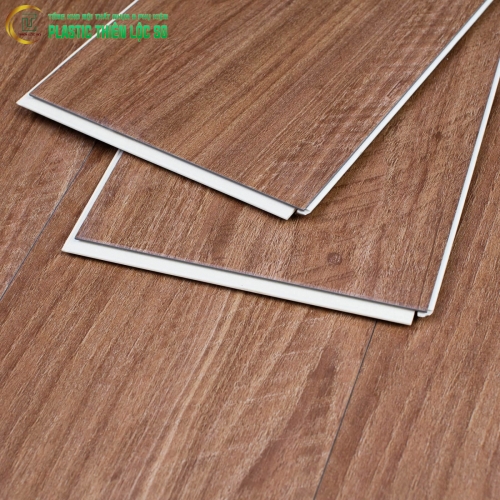 Sàn nhựa hèm khoá cao cấp xuất khẩu châu Âu