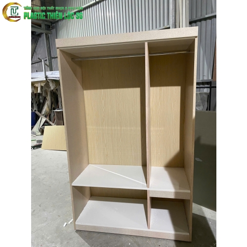 Tấm hậu tủ Pvc hiện đại