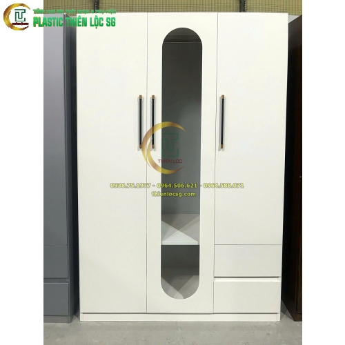 Tủ nhựa cao cấp