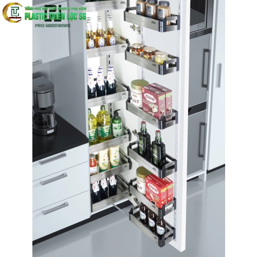 Tủ đồ khô 6 tầng Pro Hardware