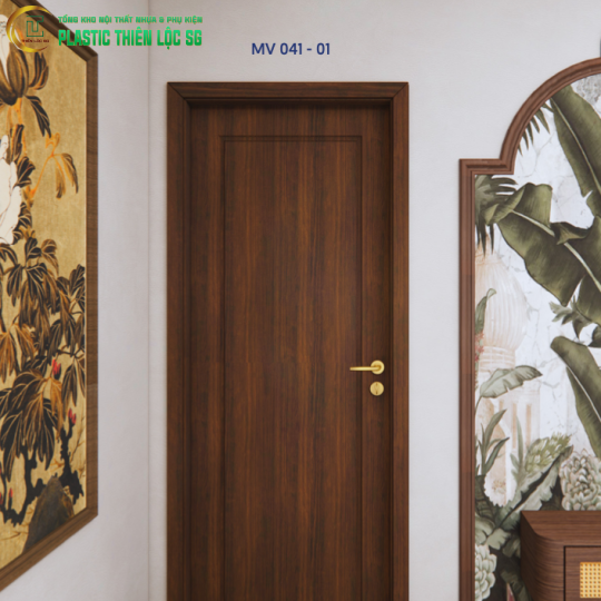 Cửa nhựa MiviComposite MV041-01