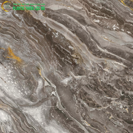 Tranh Vân Đá Ceramic Map 2D Vân Đá Tranh Vân Đá đơn