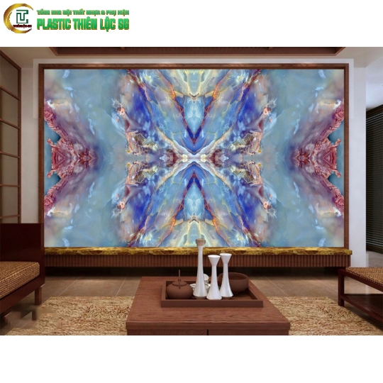 Bộ sưu tập tranh PVC mới nhất