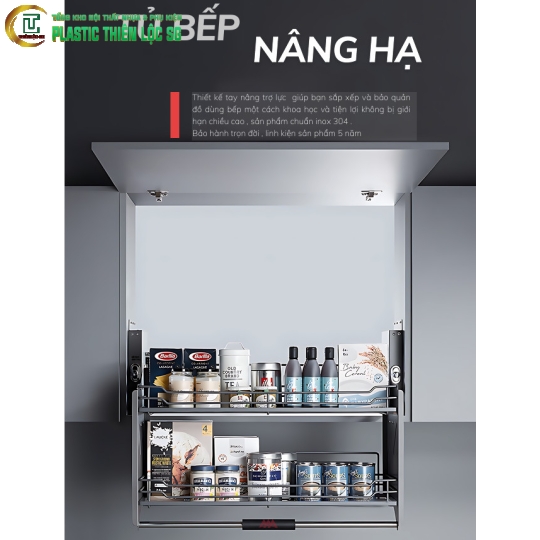 Nâng hạ xám