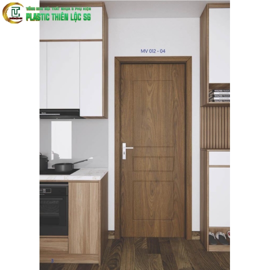 Cửa nhựa MiviComposite MV041-01