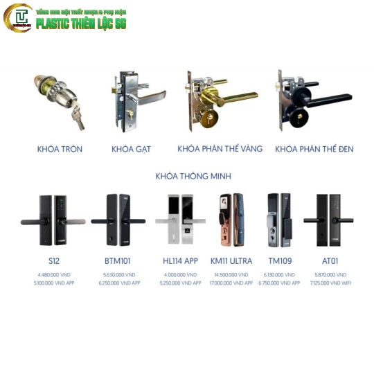 Cửa nhựa MiviComposite MV001-03