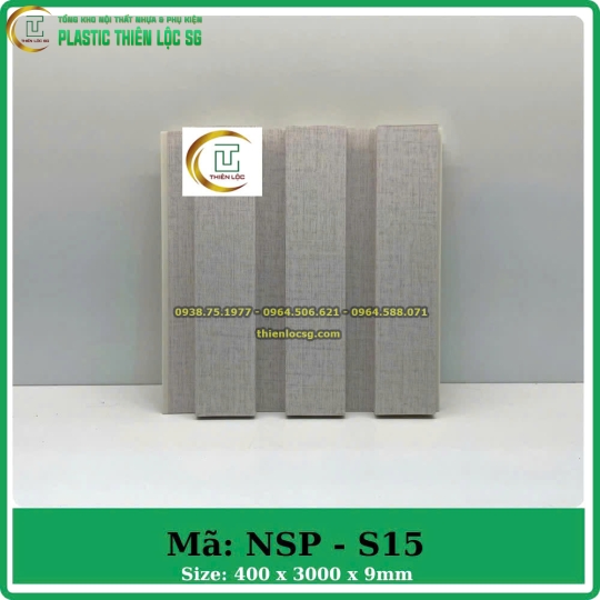 Tấm ốp Lam 3 sóng