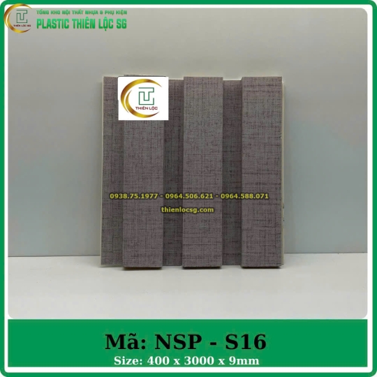 Tấm ốp Lam 3 sóng