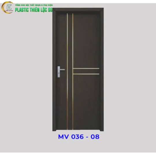 Cửa nhựa MiviComposite MV001-03