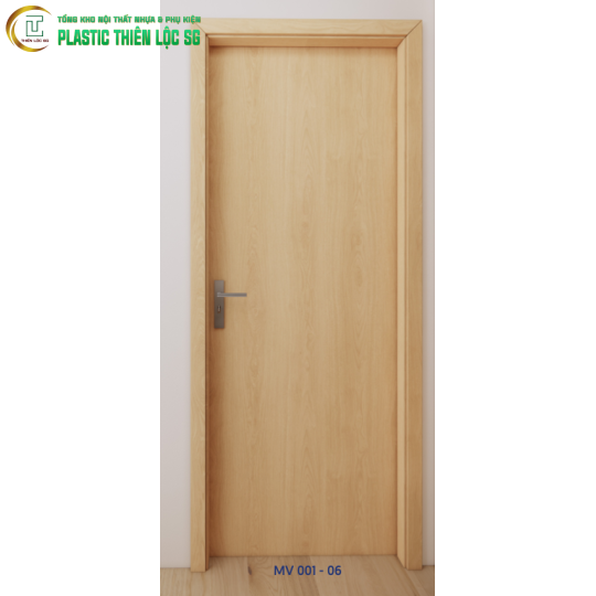Cửa nhựa MiviComposite MV037-02