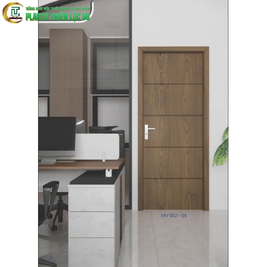 Cửa nhựa MiviComposite MV038-05