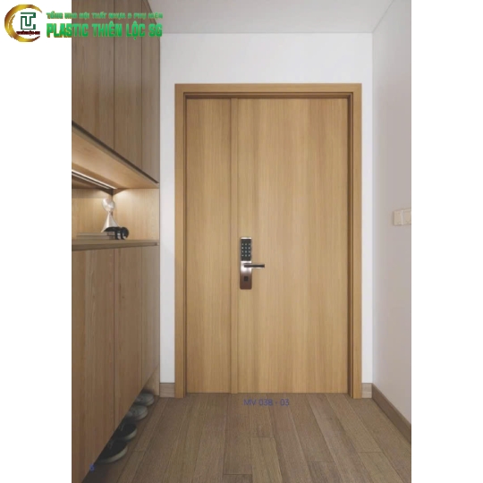 Cửa nhựa MiviComposite MV037-02