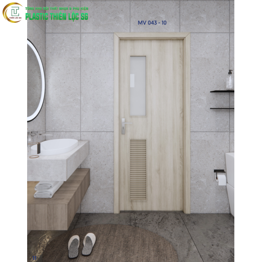 Cửa nhựa MiviComposite MV037-02