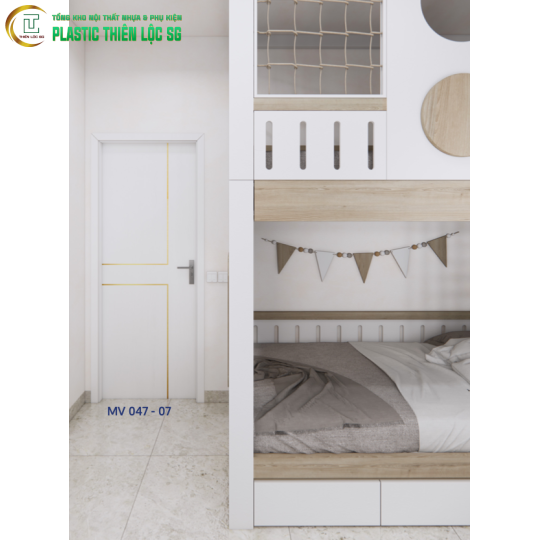 Cửa nhựa MiviComposite MV038-05