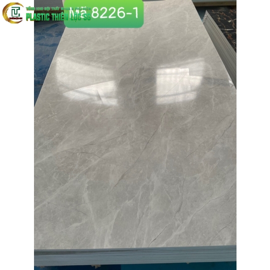 Tấm PVC vân đá
