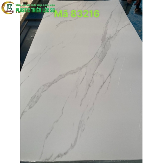 Tấm PVC vân đá