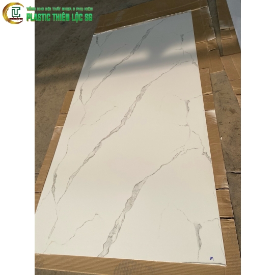 Tấm PVC vân đá