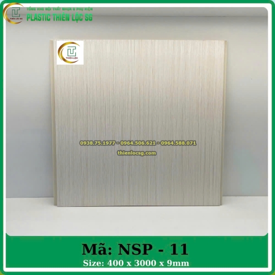 Tấm ốp Nano