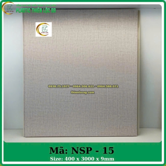 Tấm ốp Nano
