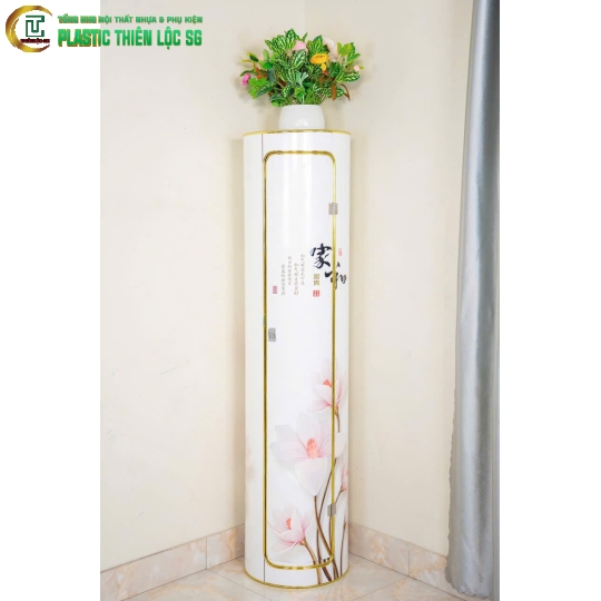 Tủ giày xoay 360 độ