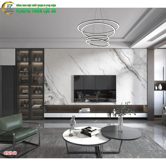 Tranh Vân Đá Ceramic mẫu mới 2024