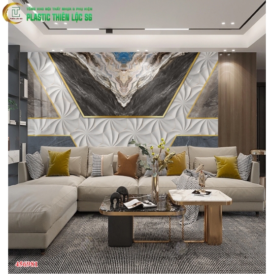 Tranh Vân Đá Ceramic mẫu mới 2024