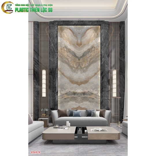 Tranh Vân Đá Ceramic mẫu mới 2024