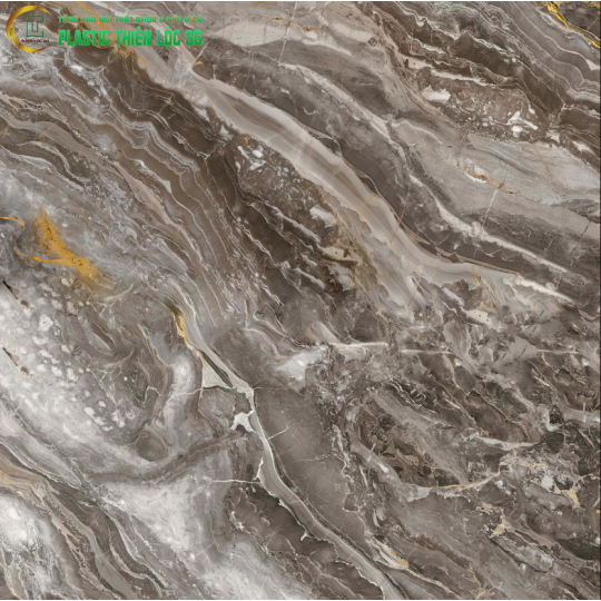 Tranh Vân Đá Ceramic Map 2D Vân Đá Tranh Vân Đá đơn