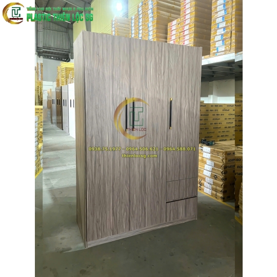 Tủ nhựa cao cấp