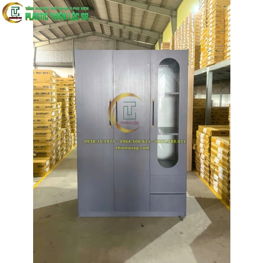 Tủ nhựa cao cấp